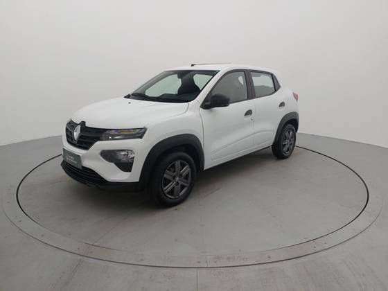 RENAULT KWID 1.0 12V SCE FLEX ZEN MANUAL RENAULT KWID 1.0 12V SCE FLEX ZEN MANUAL